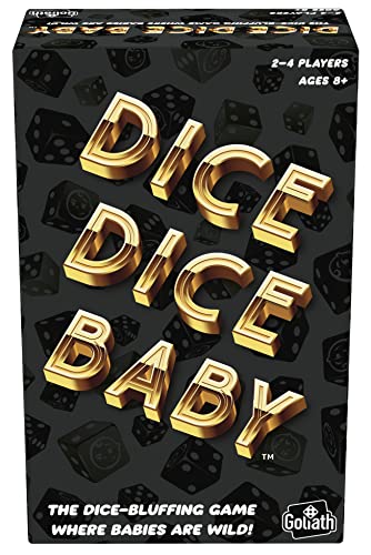 Dice Dice Baby von Goliath