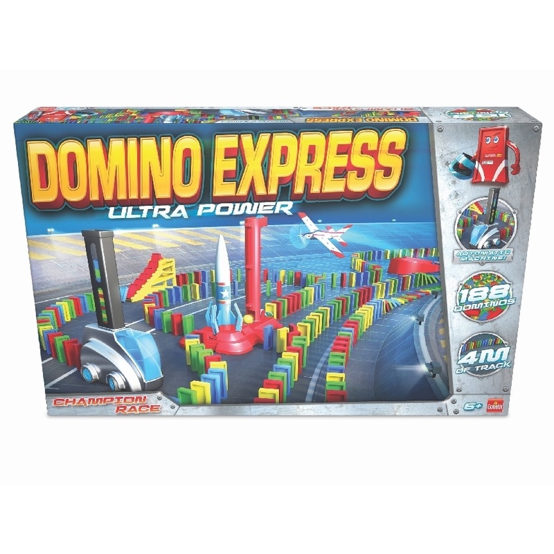 Domino Express Ultra Power (Spiel) von Goliath Toys