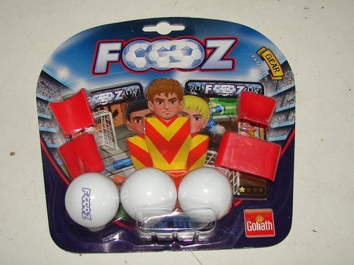 FOOOZ Gear (Spiel), Extension von Goliath