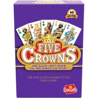 Five Crowns von Goliath Toys