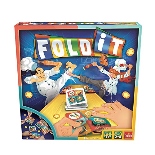 Goliath 70021 - Fold-it Spiel von Goliath Toys