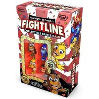 Funko Five Nights at Freddy's FightLine Premier Set von Goliath Toys