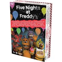 Funko Five Nights at Freddy's - Survive 'til 6AM Game von Goliath Toys