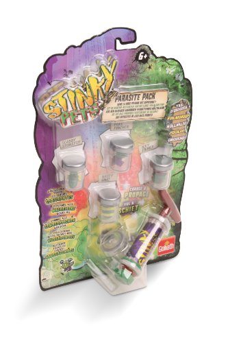 Goliath 32145006 - Stinky Pets Parasites Goliath 32145006 - Stinky Pets Parasites von Goliath