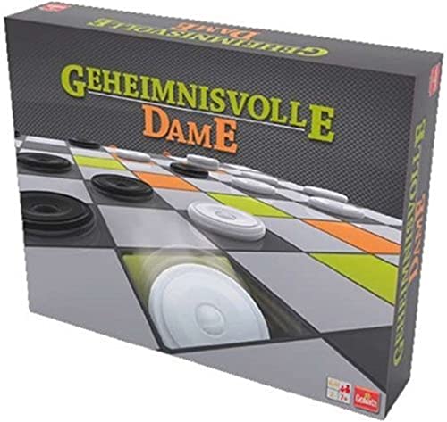 Goliath 70446 - Geheimnisvolle Dame von Goliath