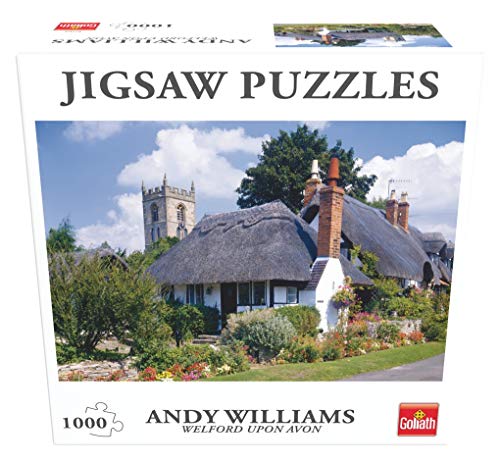 Goliath 71372006 ganze Familie Other License Welford Upon Avon Puzzle Landschaften-England von Goliath Toys