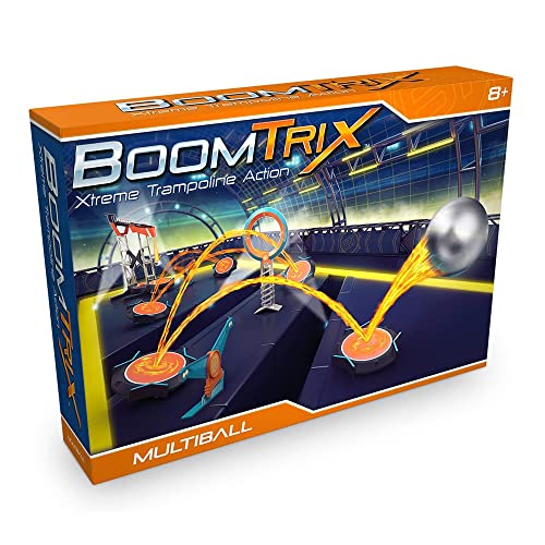 Goliath 80610 BoomTrix Multiball Pack Spiel, Multicolor von Goliath