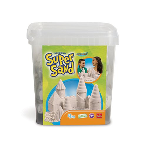Goliath - Super-Sand Eimer, 4 Kg von Goliath Toys