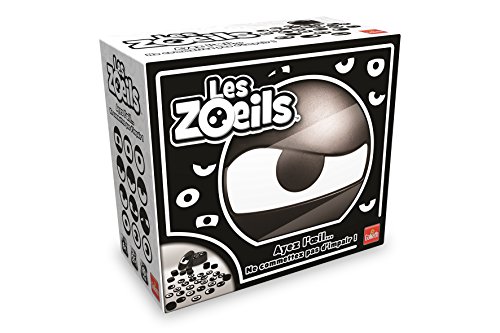 Goliath 8711808309708 Les Zoeils Spielzeug Goliath 8711808309708 Les Zoeils Spielzeug von Goliath
