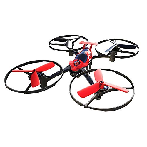 Goliath 90293, Sky Viper MDA Racing Drohne, Quadrocopter, Fliege Rennen mit bis zu 4 Drohnen, Automatische Start, Lande und Schwebefunktion, Stabilisationssystem, Einsteiger und Profi-Modus von Goliath Toys