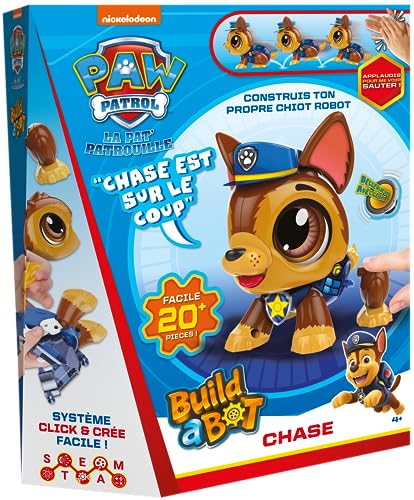 Goliath 929438 Paw Patrol Elektronisches Spielzeug, Chase, M von Goliath