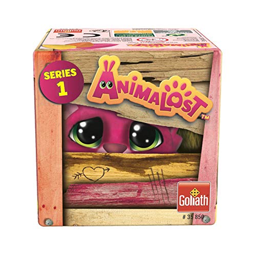 Goliath - Animalost Serie 1, 335850.024, zufällig von Goliath Toys
