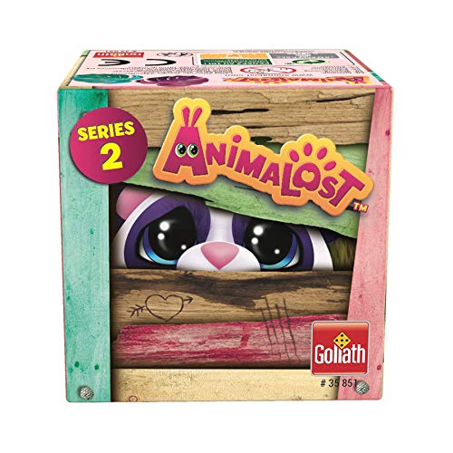 Goliath Animalost CDU Serie 2 – Impulse – ab 5 Jahren Goliath Animalost CDU Serie 2 – Impulse – ab 5 Jahren von Goliath