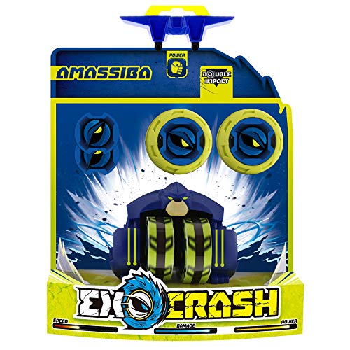 Goliath Exocrash Double Ripper Gorilla, 330124.006, Dark Blue von Goliath