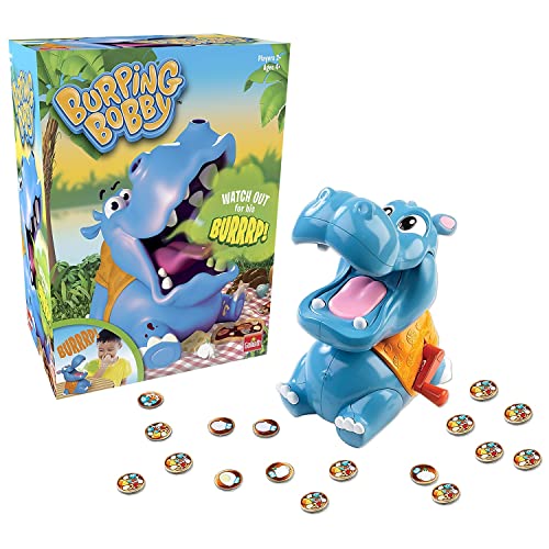 Goliath Games 31273.006 Burping Bobby von Goliath