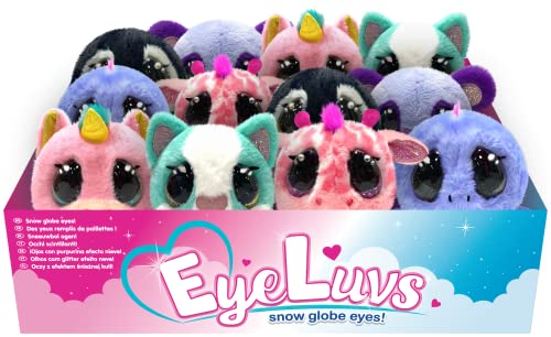 Goliath Games 928419.012 EyeLuvs Asst Wave 1, 12,7 cm von Goliath