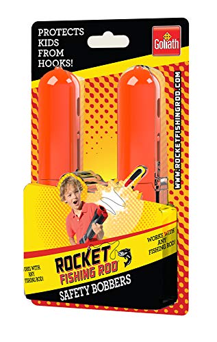 Goliath Games Rocket Fishing Rod Bobbers Goliath Games Rocket Fishing Rod Bobbers von Goliath