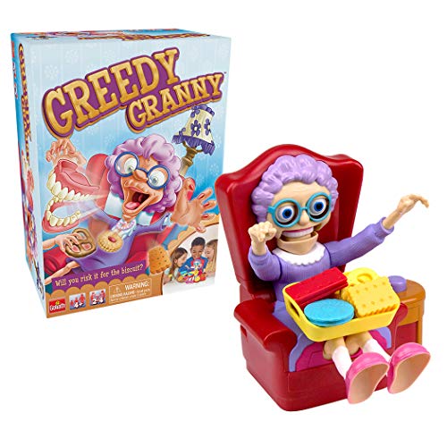 Goliath Greedy Granny - Toys R Us Exclusive Version von Goliath Toys