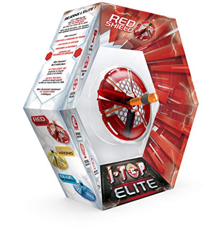 Goliath - ITOP Elite Hive Shield Rot - Eletronischer Kreisel - ab 7 Jahren von Goliath