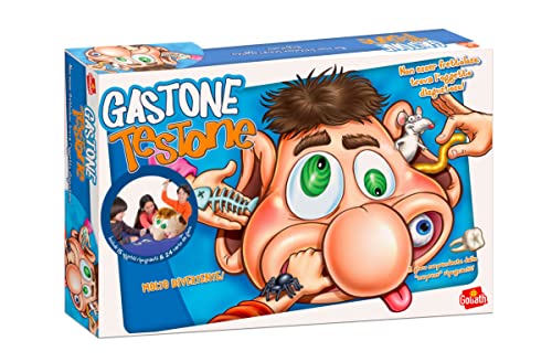 GOLIATH Gastone Testone Spielzeug, 920565.006, Kinder 3+ von Goliath Toys