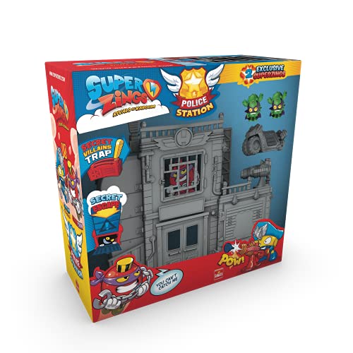 Goliath - Super Zings Police Station, 32755.002 von Goliath