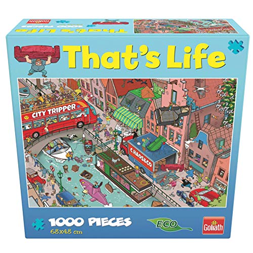 Goliath That's Life La City (71385) von Goliath
