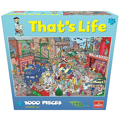 Goliath That's Life Paris (71389) von Goliath
