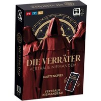 Goliath Toys - Die Verräter - Kartenspiel Goliath Toys - Die Verräter - Kartenspiel von Goliath Toys