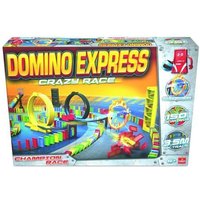 Domino Express Crazy Race (Spiel) von Goliath Toys