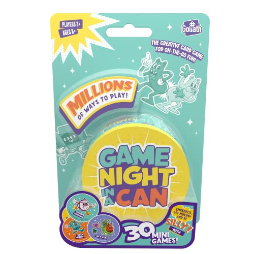 Goliath Toys Game Night in a Can von Goliath