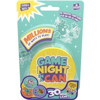 Goliath Toys - Game Night in a Can Goliath Toys - Game Night in a Can von Goliath Toys