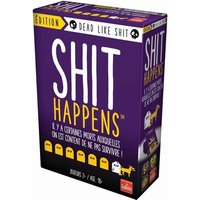 Goliath Toys - Shit Happens: Shitty Ways To Die Goliath Toys - Shit Happens: Shitty Ways To Die von Goliath Toys