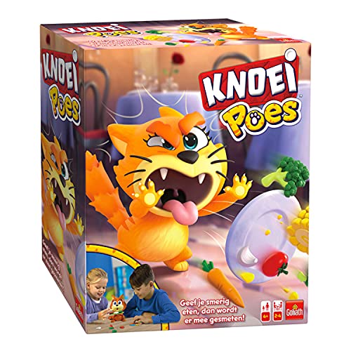 Goliath kinderspiel Knoeipoes junior Goliath kinderspiel Knoeipoes junior von Goliath