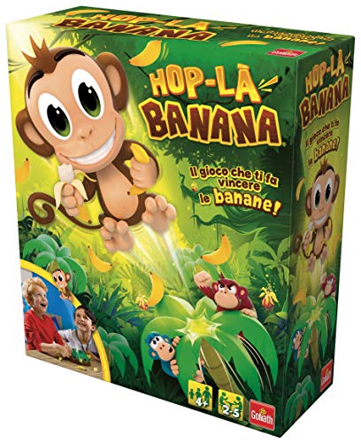 GOLIATH, Hop-La-Banana von Goliath Toys