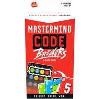 Mastermind Code Breakers Card Game von Goliath B.V.