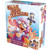 Omas Keks Kracher (Greedy Granny) von Goliath Toys
