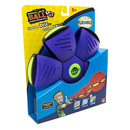 Phlat Ball V3- Color and Styles May Vary by GOLIATH GAMES, LLC von Goliath Toys
