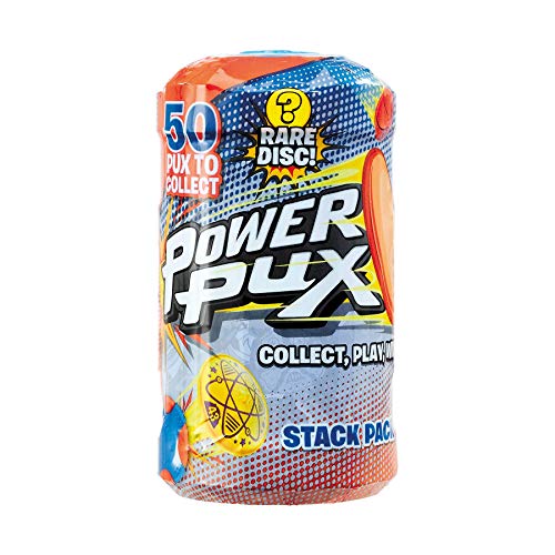 Power Pux Stack Pack: Inhalt: Disc Case, Basic Launcher, 10 Pux Discs, Mini Poster von Goliath