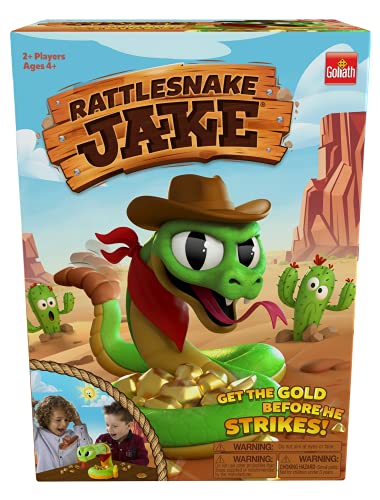 Rattlesnake Jake von Goliath