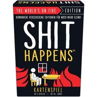 Shit Happens World On Fire (DE) von Goliath Toys