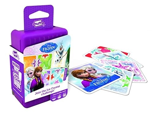 Shuffle - Frozen Kartenspiel -. Cartamundi Shuffle - Frozen Kartenspiel -. Cartamundi von Goliath