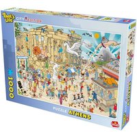 That's Life City Edition - Athens von Goliath Toys