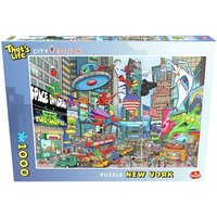 That's Life City Edition - New York That's Life City Edition - New York von Goliath Toys