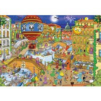 That's Life City Edition - Venice von Goliath Toys