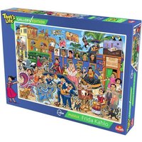 That's Life - Gallery Edition - Frida Kalo von Goliath Toys