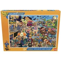 That's Life - Gallery Edition - Vincent van Gogh '23 von Goliath Toys