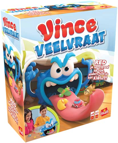 Goliath Vince Vielfraß von Goliath Toys