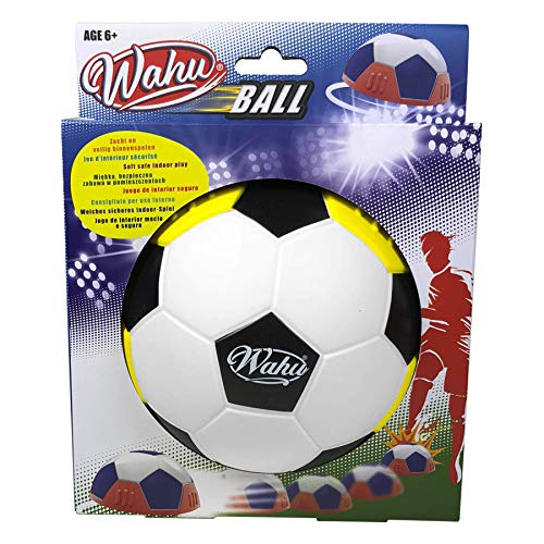 Wahu Ball schwarz und gelb Wahu Ball schwarz und gelb von Goliath