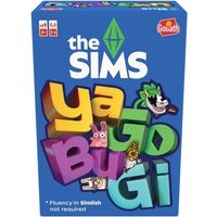 YaGoBuGi - SIMS Cardgame YaGoBuGi - SIMS Cardgame von Goliath Toys