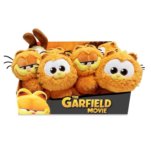 Animagic - Garfield 8" Plush Asst (CDU) von Goliath
